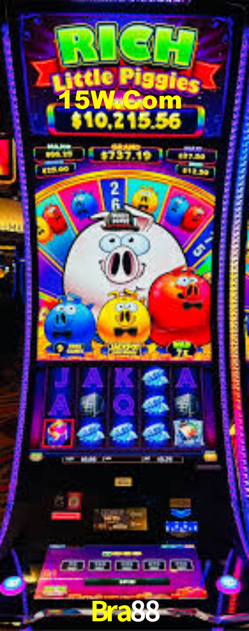 Sinta a adrenalina dos jogos de cassino com Bra88